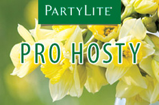 PartyLite - Speciální nabídka pro Hosty
