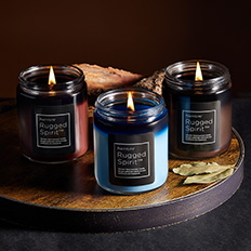 PartyLite Unfragranced Candles